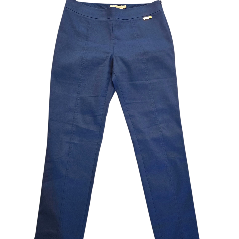 Tory Burch Navy Women's Trousers